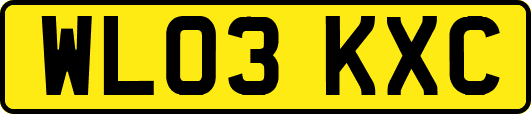 WL03KXC