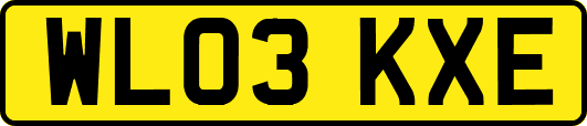 WL03KXE