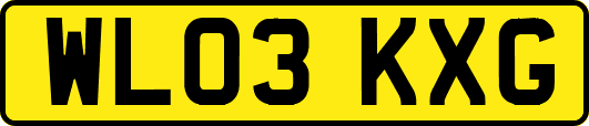 WL03KXG