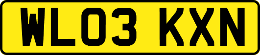 WL03KXN