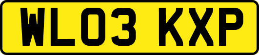 WL03KXP