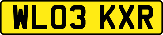 WL03KXR
