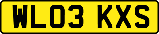 WL03KXS