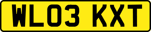 WL03KXT