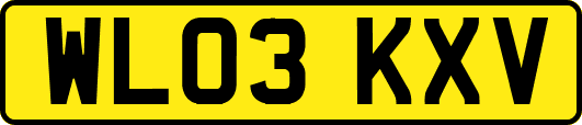 WL03KXV