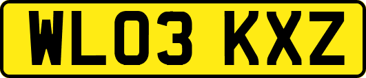 WL03KXZ