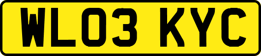 WL03KYC