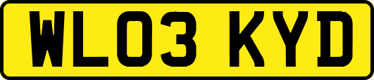 WL03KYD