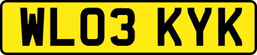 WL03KYK