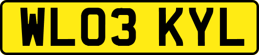 WL03KYL