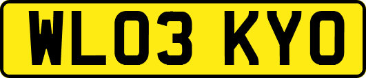 WL03KYO