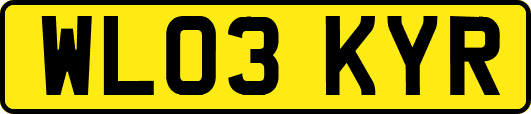 WL03KYR