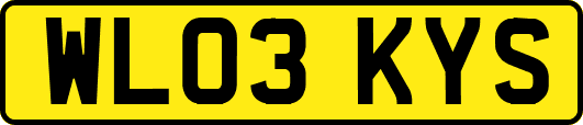 WL03KYS
