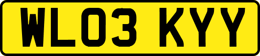 WL03KYY