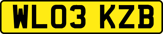 WL03KZB