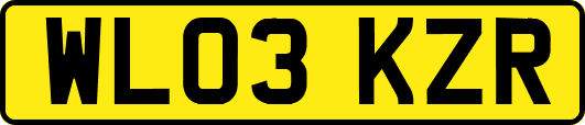 WL03KZR
