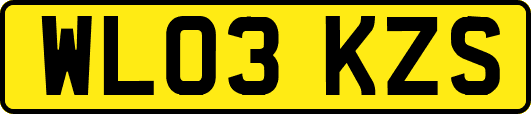 WL03KZS