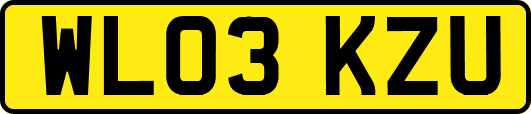 WL03KZU