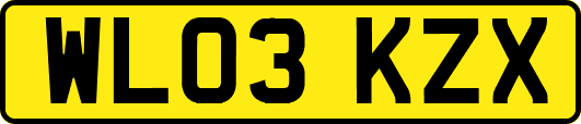 WL03KZX