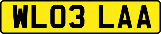 WL03LAA