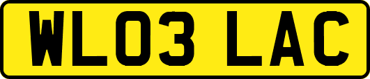 WL03LAC