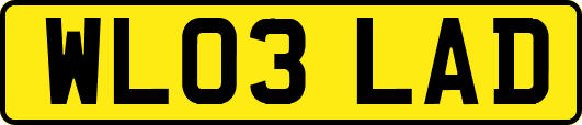 WL03LAD
