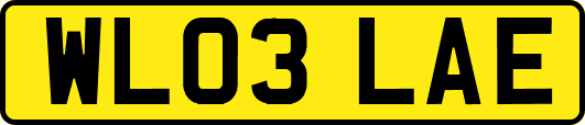 WL03LAE