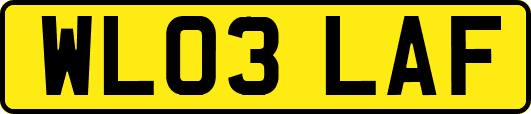 WL03LAF
