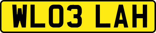 WL03LAH
