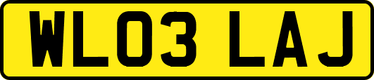 WL03LAJ