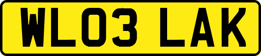 WL03LAK