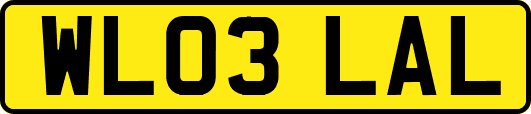 WL03LAL