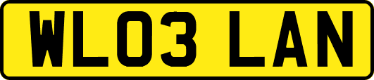 WL03LAN