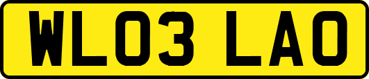WL03LAO