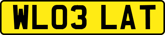 WL03LAT