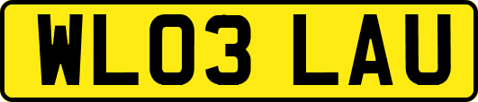 WL03LAU