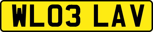 WL03LAV