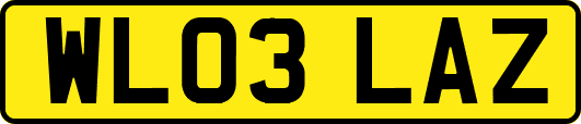 WL03LAZ
