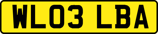 WL03LBA