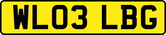 WL03LBG