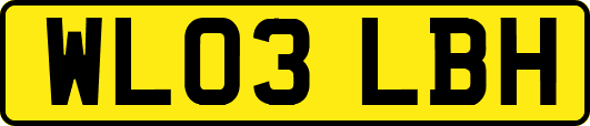 WL03LBH