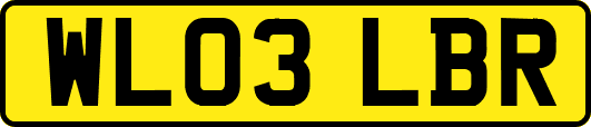WL03LBR