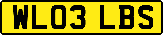 WL03LBS