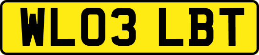 WL03LBT