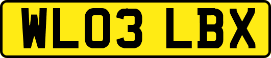 WL03LBX