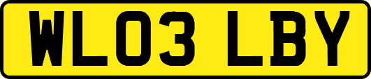 WL03LBY
