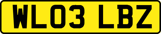 WL03LBZ