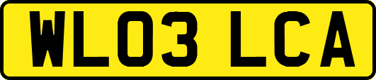 WL03LCA