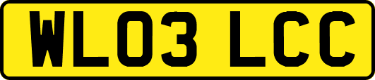 WL03LCC
