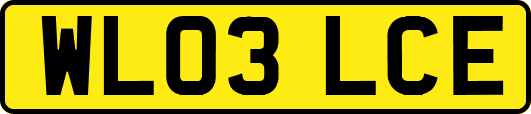 WL03LCE